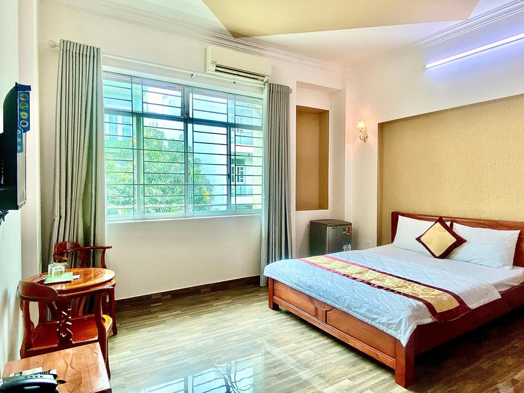 Duc Phuc * Ho Chi Minh City