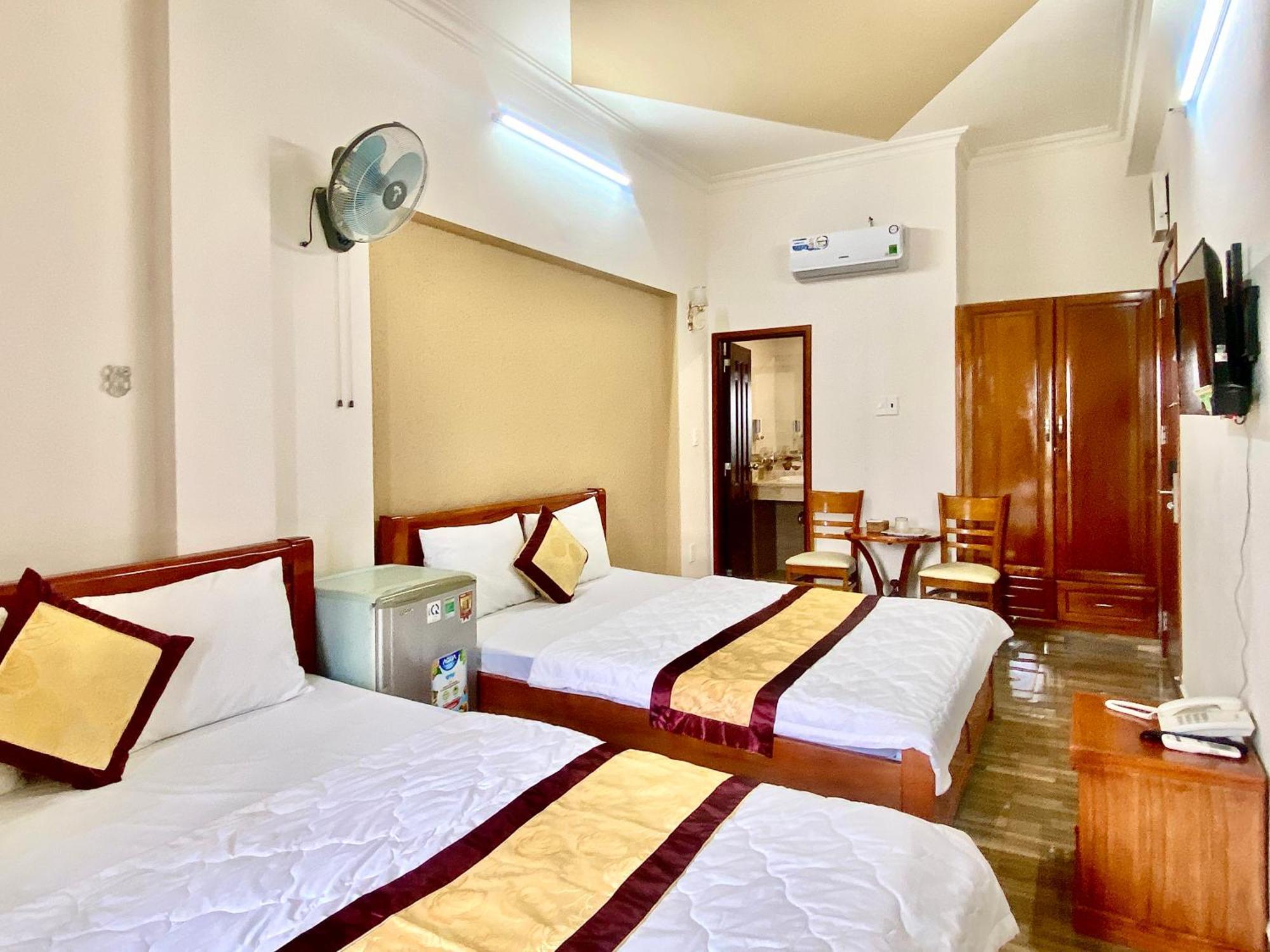 Duc Phuc Hotel Ho Chi Minh City