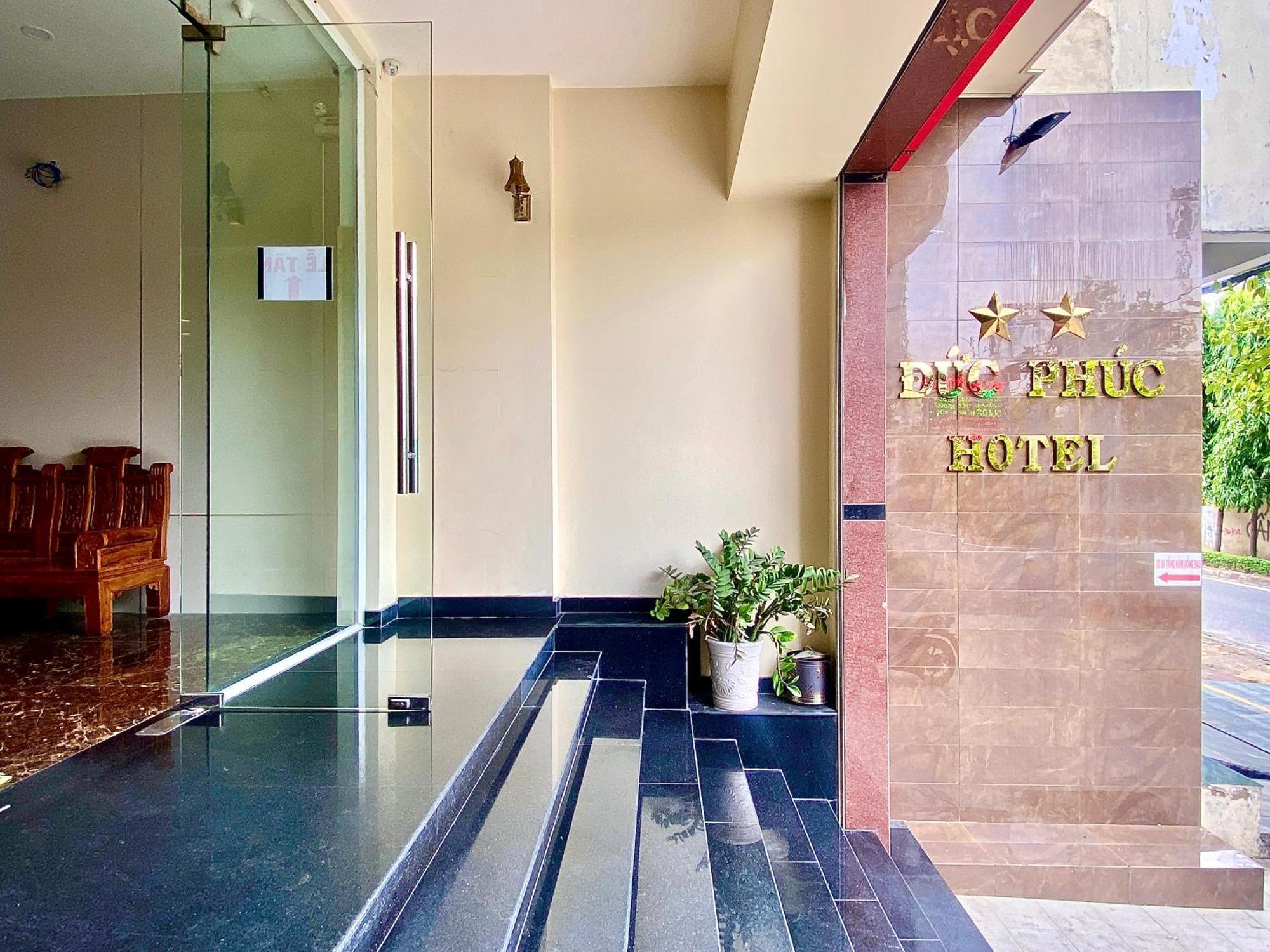 Hotel Duc Phuc Ho Chi Minh City