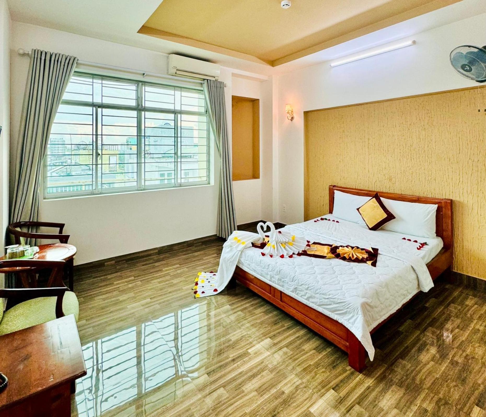 Hotel Duc Phuc Ho Chi Minh City