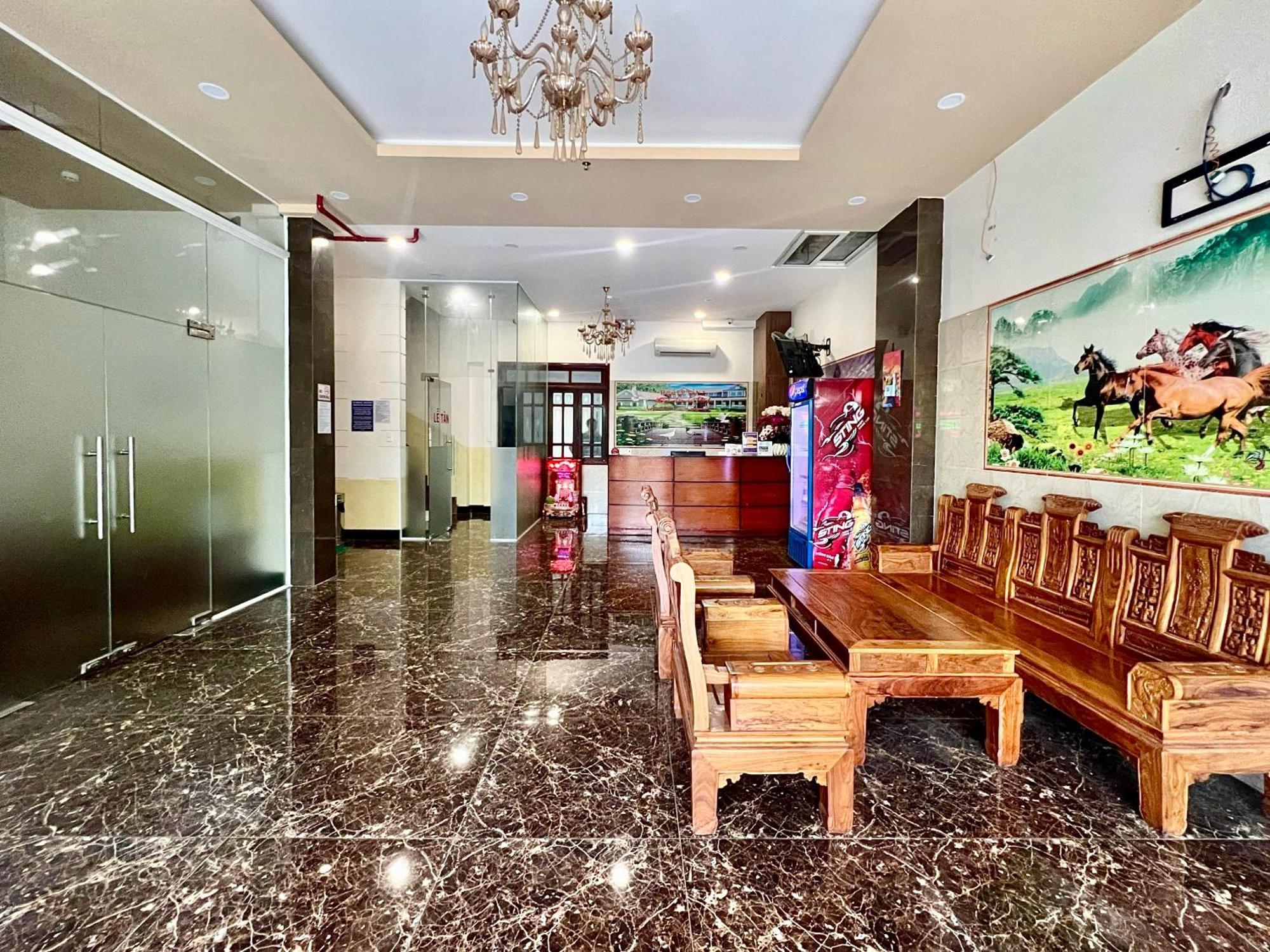 Hotel Duc Phuc Ho Chi Minh City