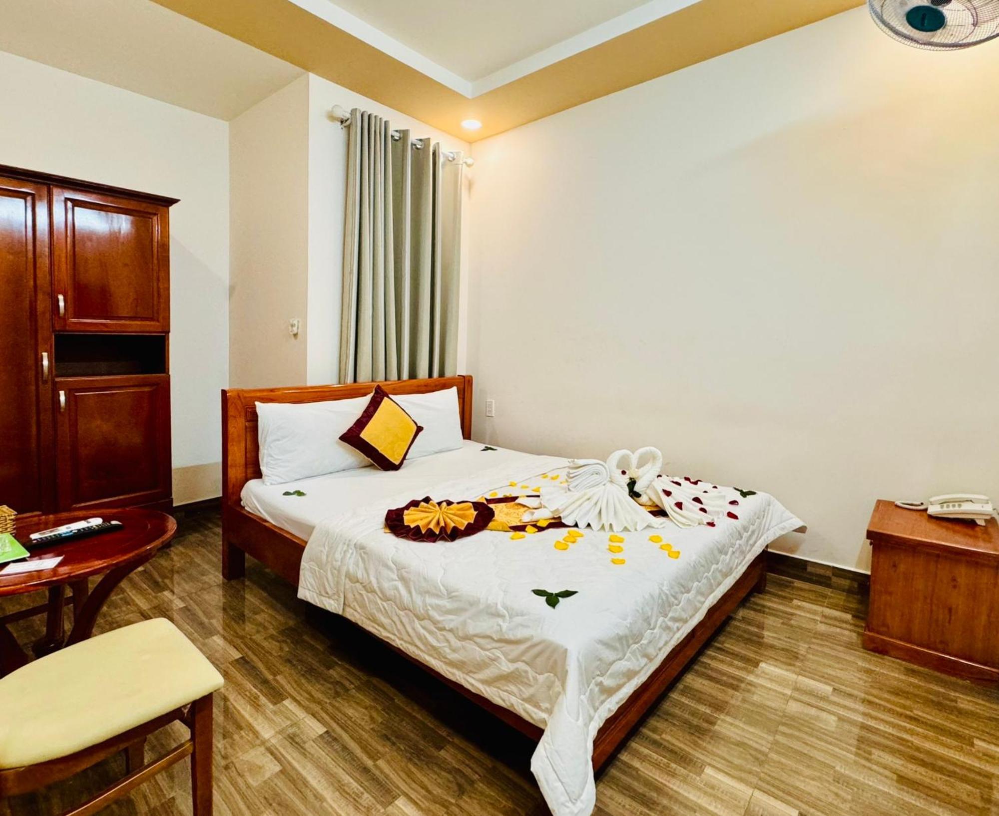 Hotel Duc Phuc Ho Chi Minh City